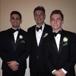 Meet your Posher, Matt